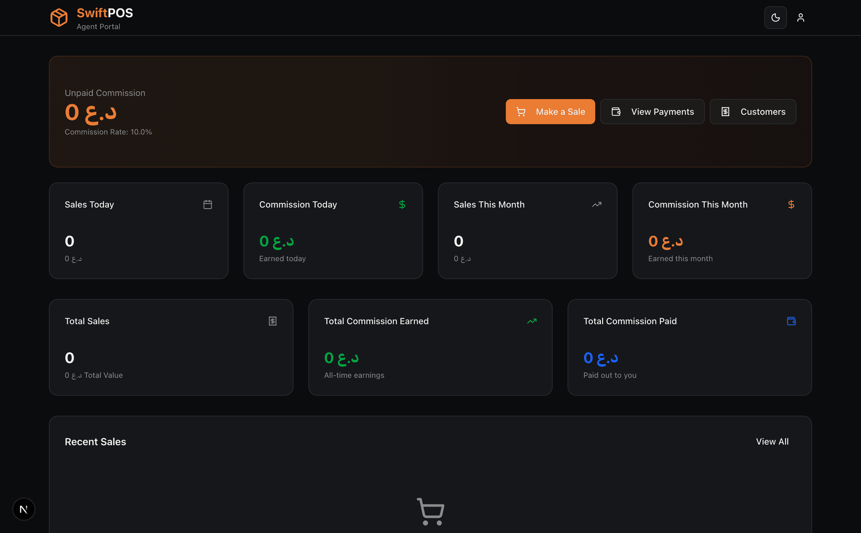 بوابة الوكيل